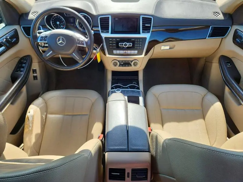 2013 MERCEDES-BENZ GL 450 4MATIC  