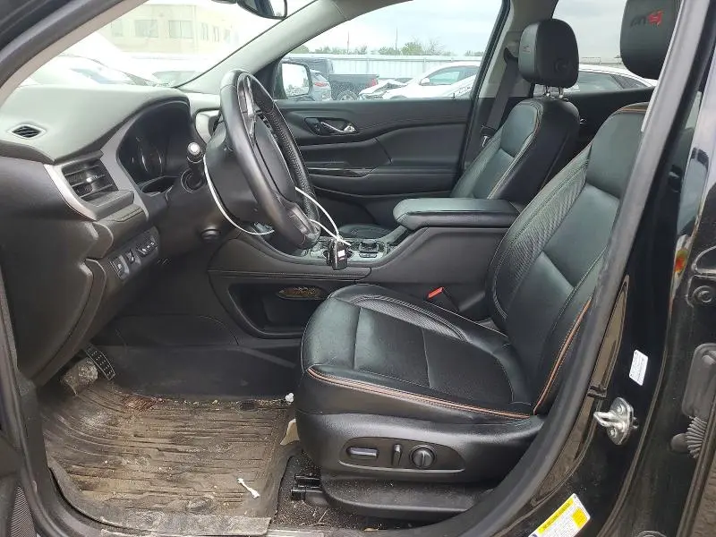 2021 GMC ACADIA AT4  
