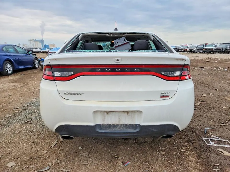 2013 DODGE DART SXT  