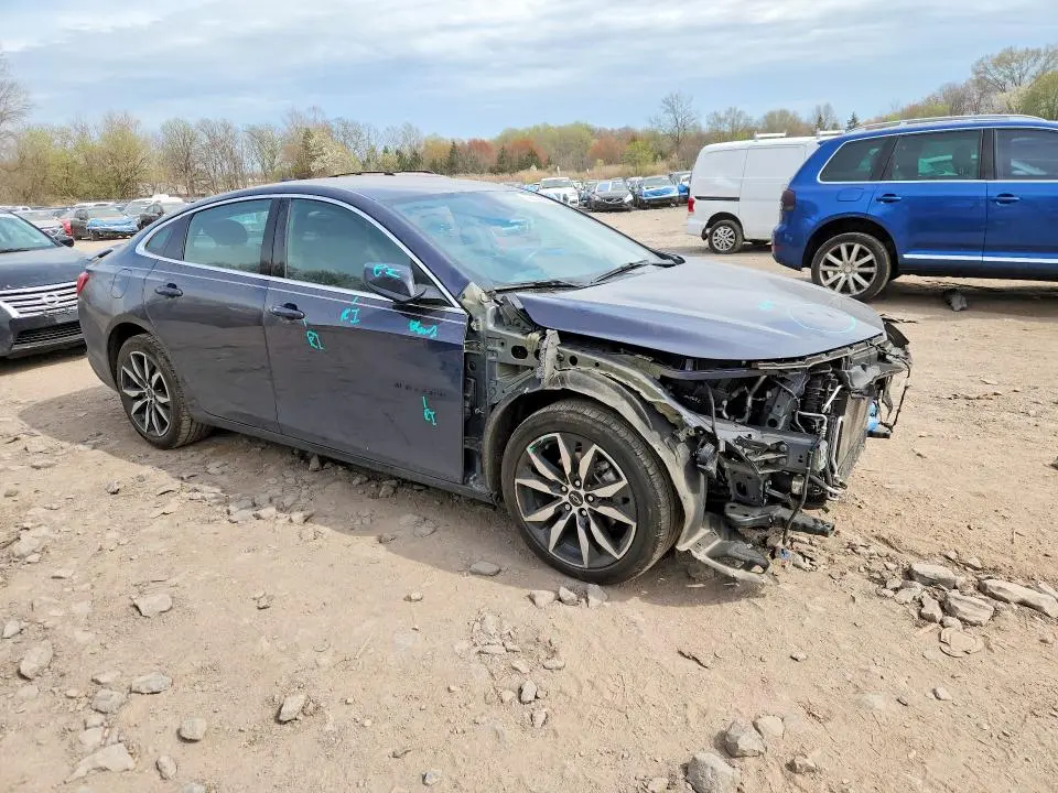 2025 CHEVROLET MALIBU   