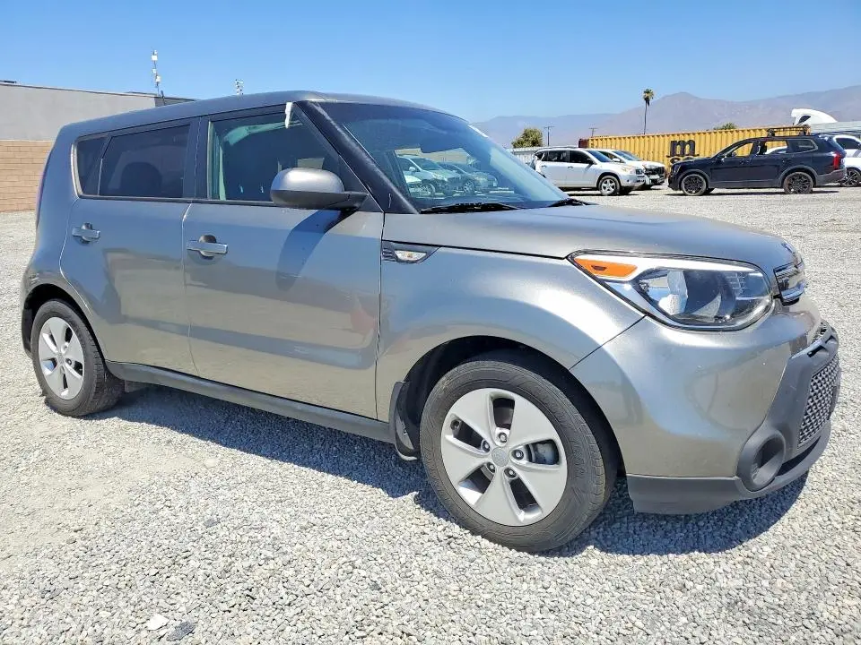 2014 KIA SOUL BASE  