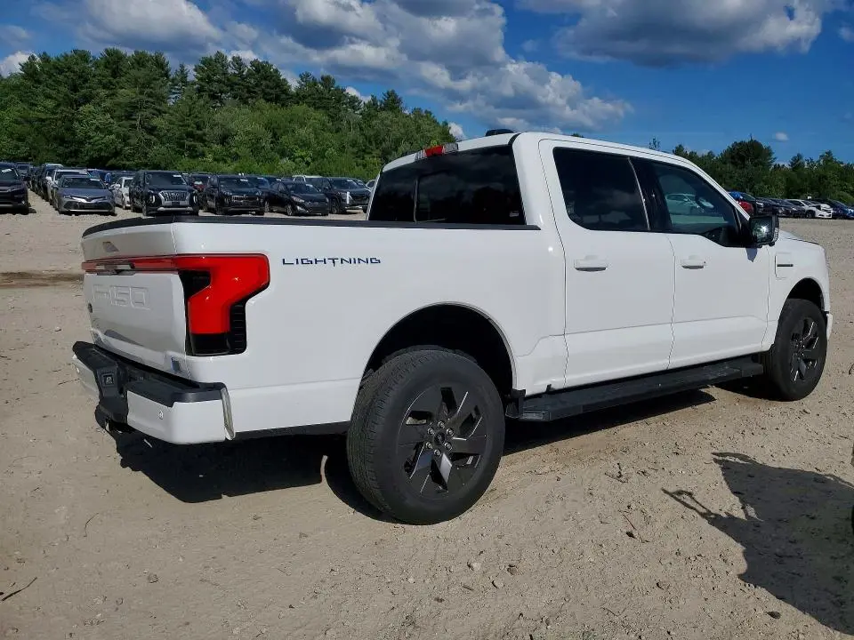2022 FORD F150   