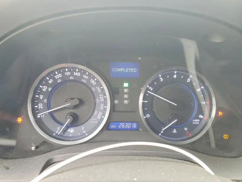2011 LEXUS IS 250  