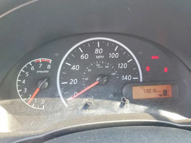 2016 NISSAN VERSA 1.6 S  