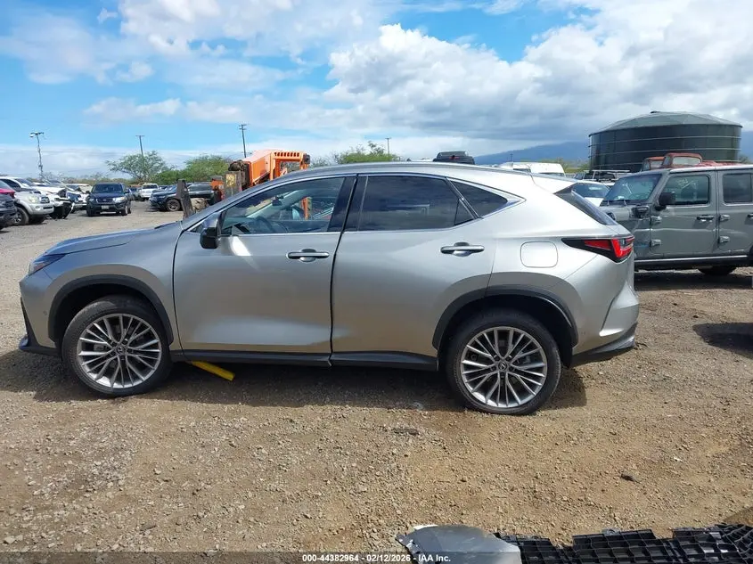 2024 LEXUS NX 350H LUXURY