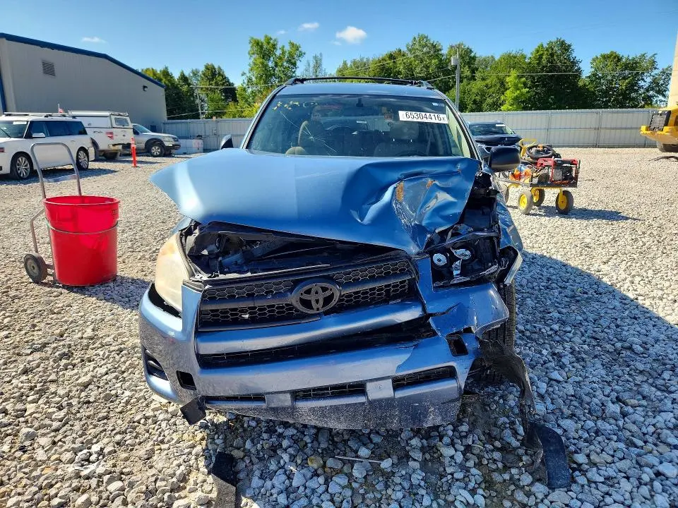 2010 TOYOTA RAV4 BASE  