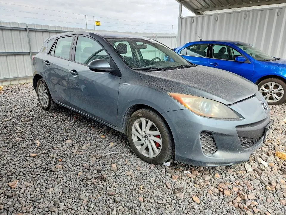 2013 MAZDA 3 I  