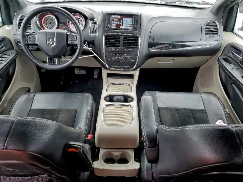 2015 DODGE GRAND CARAVAN SXT  