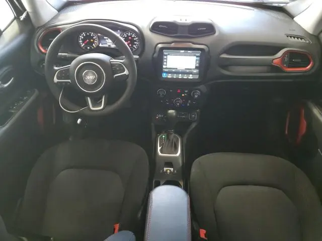 2023 JEEP RENEGADE TRAILHAWK  