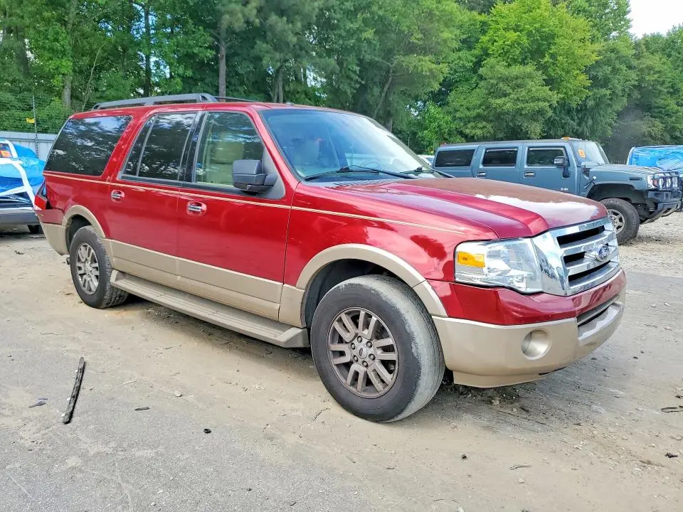 2014 FORD EXPEDITION EL XLT  