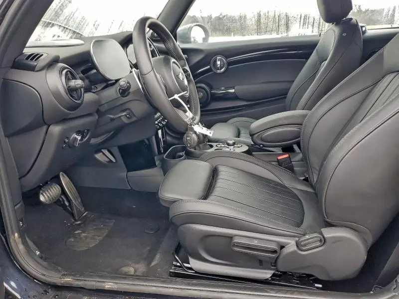 2024 MINI COOPER JOHN COOPER WORKS  