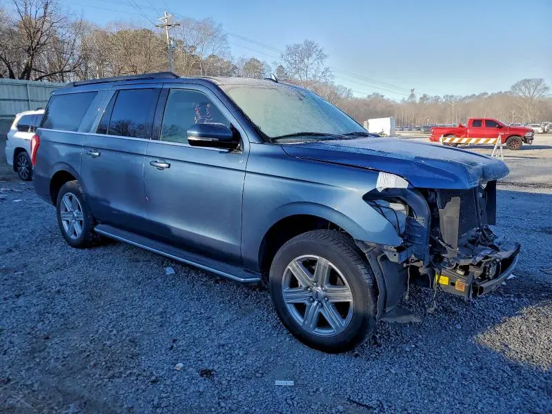 2018 FORD EXPEDITION MAX XLT  