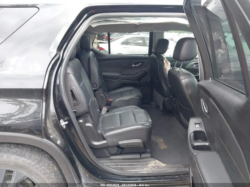 2019 CHEVROLET TRAVERSE RS