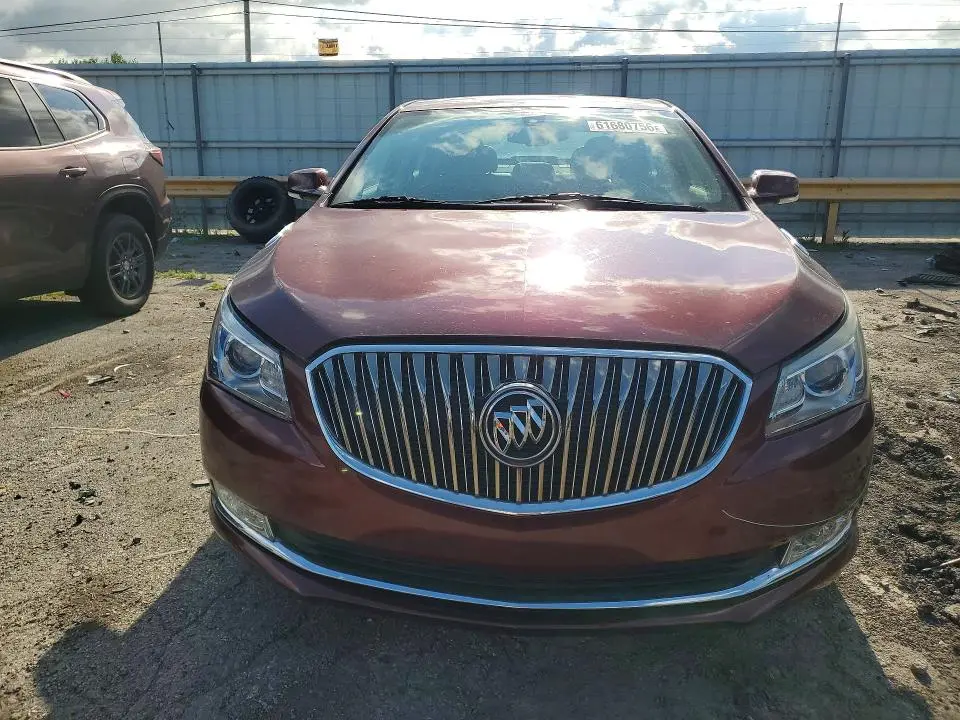 2015 BUICK LACROSSE   