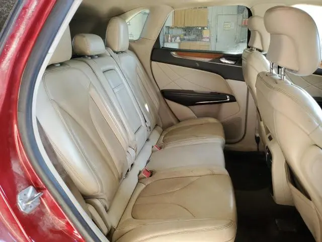 2018 LINCOLN MKC SELECT  