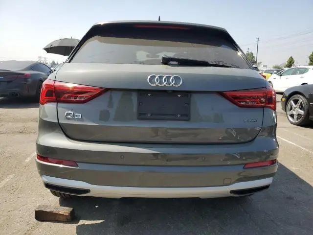 2021 AUDI Q3 PREMIUM PLUS 40  