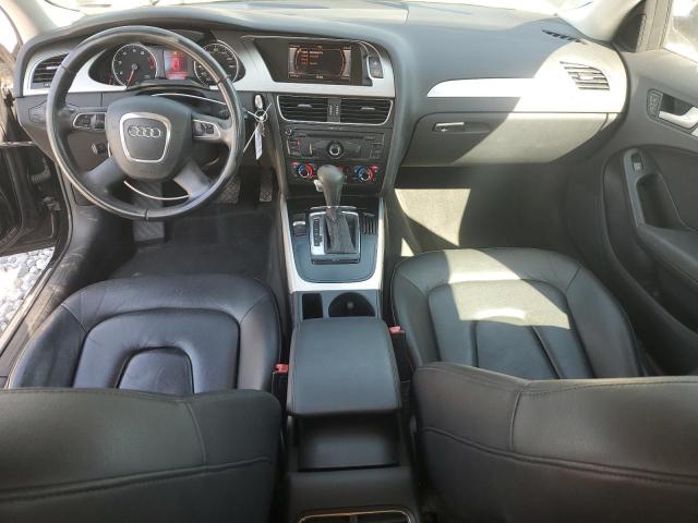 2012 AUDI A4 PREMIUM PLUS