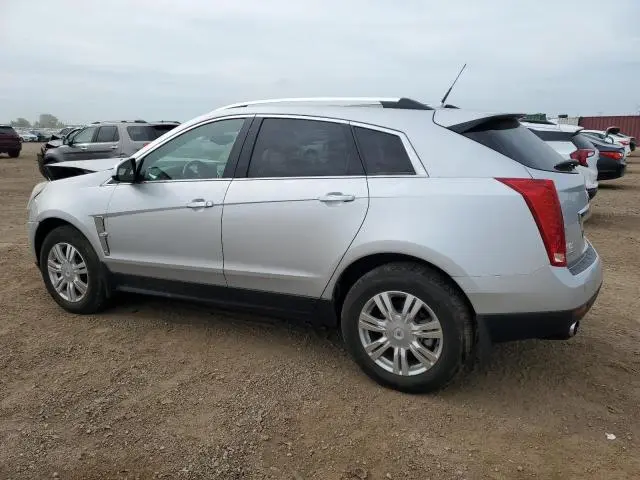 2010 CADILLAC SRX LUXURY COLLECTION  