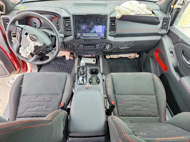 2023 NISSAN FRONTIER PRO-X  