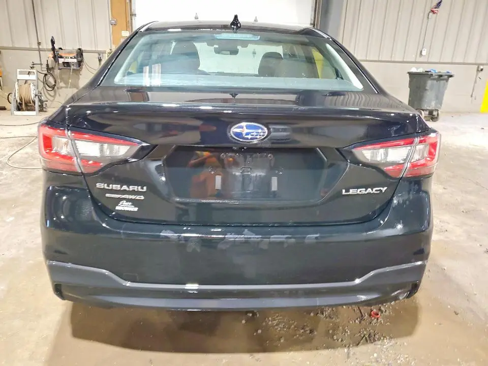 2021 SUBARU LEGACY PREMIUM  