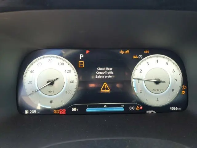 2025 HYUNDAI PALISADE LIMITED  