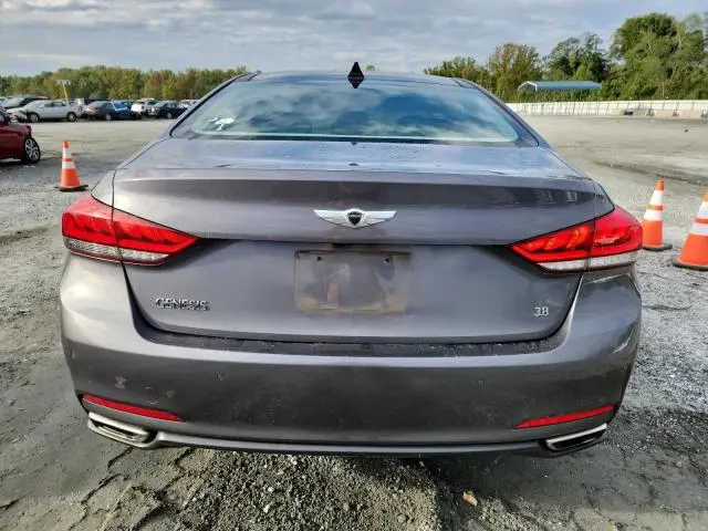 2015 HYUNDAI GENESIS 3.8L  