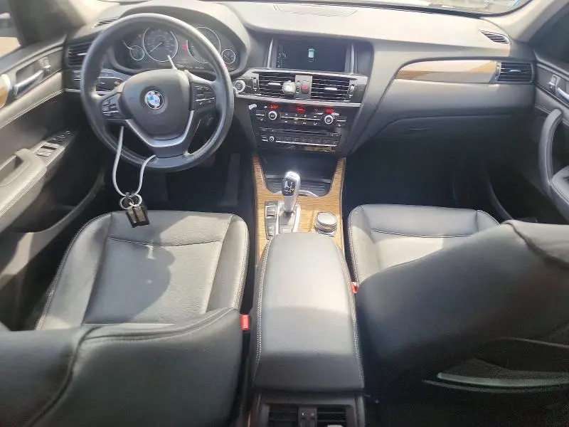 2017 BMW X3 XDRIVE28I  