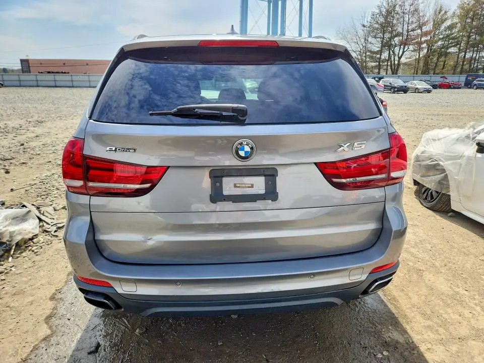 2016 BMW X5 XDR40E  