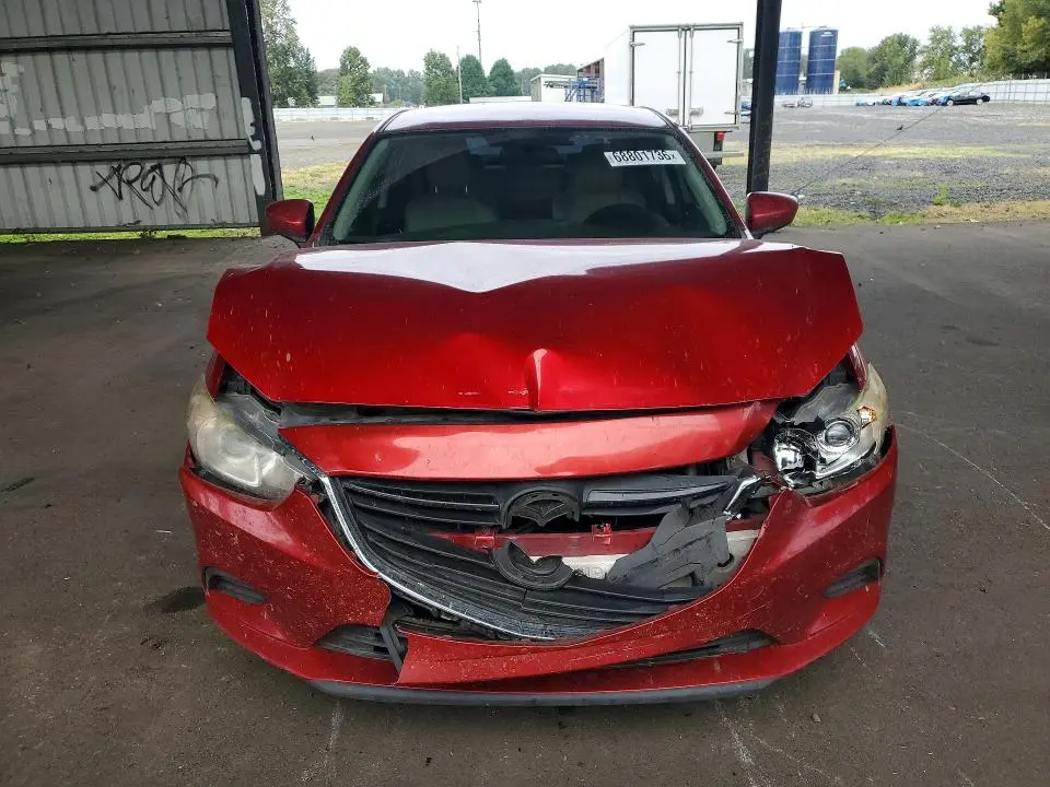 2015 MAZDA 6 SPORT  