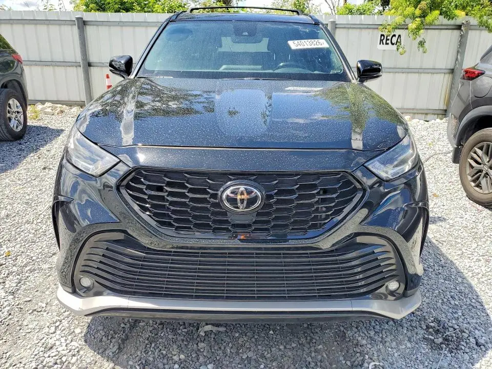 2023 TOYOTA HIGHLANDER XSE  