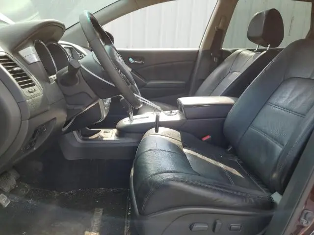 2014 NISSAN MURANO S  