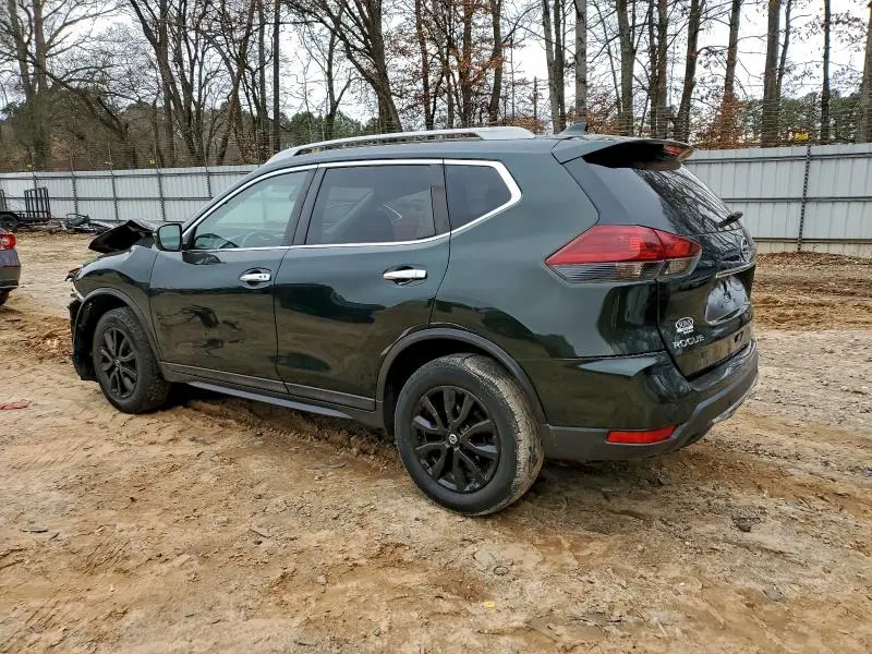 2020 NISSAN ROGUE S  