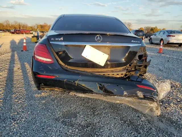 2017 MERCEDES-BENZ E 300 4MATIC  