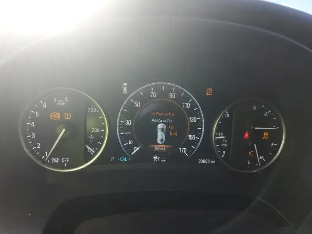 2017 BUICK LACROSSE PREMIUM  