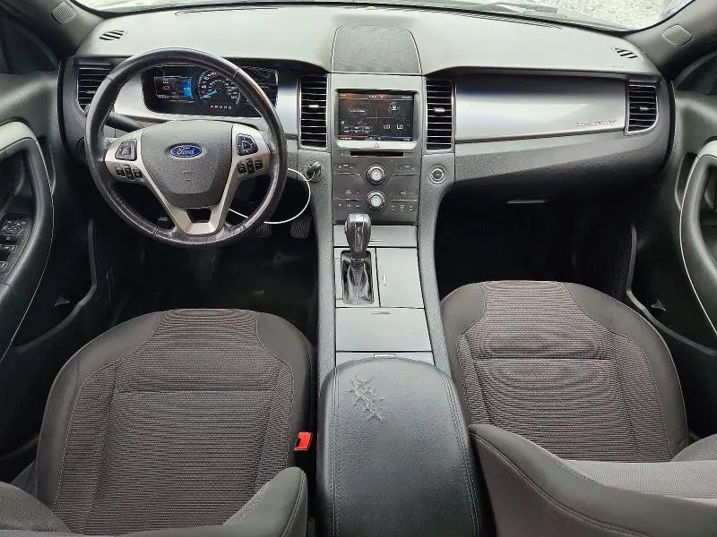 2014 FORD TAURUS   