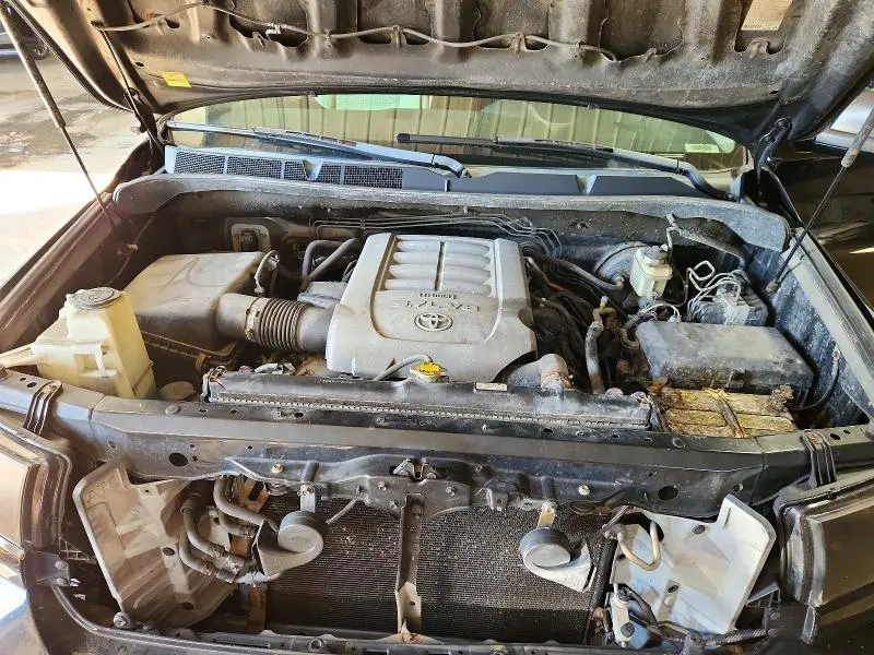 2010 TOYOTA TUNDRA DOUBLE CAB SR5  