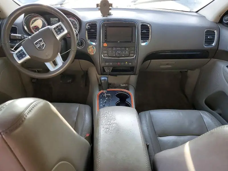 2011 DODGE DURANGO CREW  