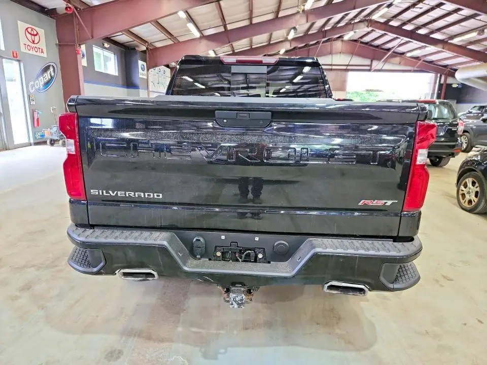 2019 CHEVROLET SILVERADO K1500 RST  