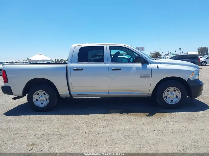 2016 RAM 1500  