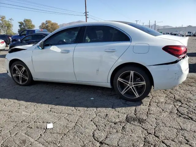 2019 MERCEDES-BENZ A 220  