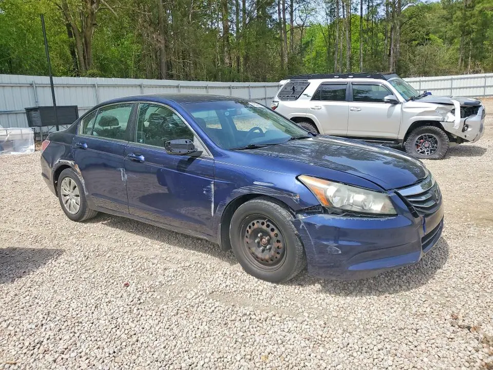 2012 HONDA ACCORD EX  
