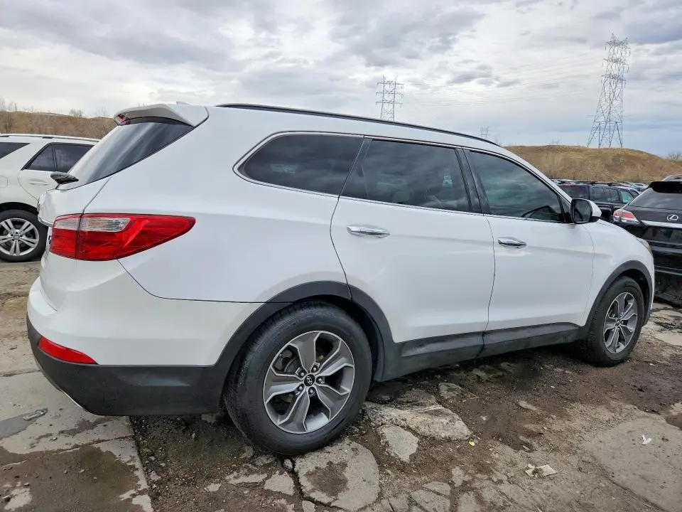 2015 HYUNDAI SANTA FE GLS  