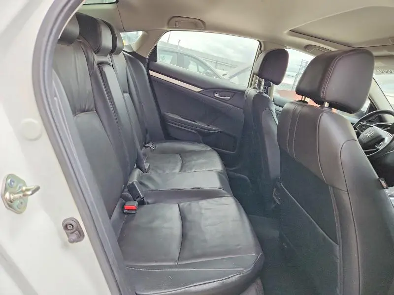 2017 HONDA CIVIC TOURING  