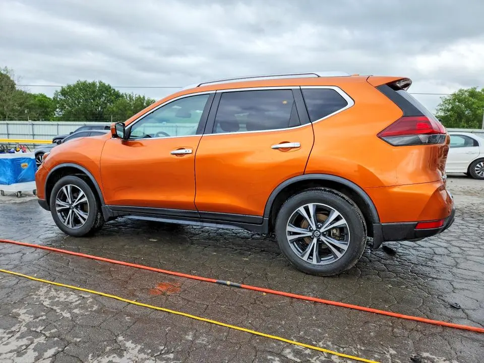 2019 NISSAN ROGUE SV  