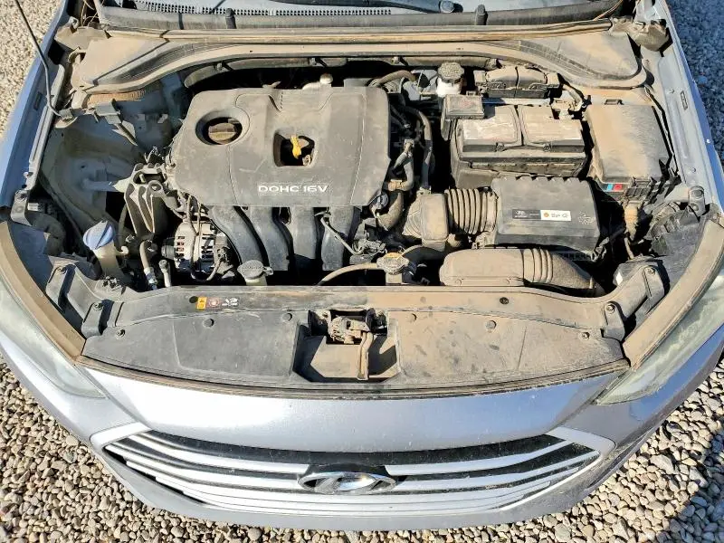 2017 HYUNDAI ELANTRA VALUE EDITION  