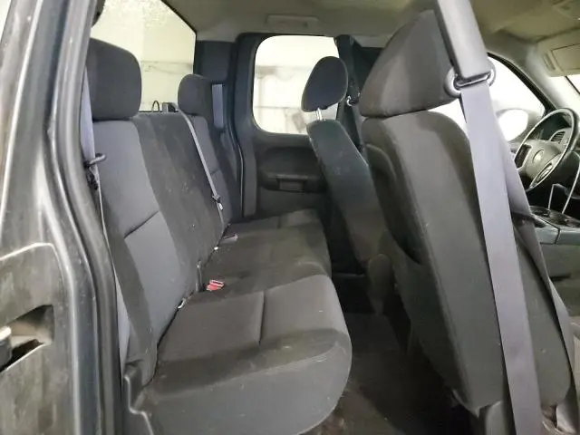 2011 CHEVROLET SILVERADO K1500 LT  