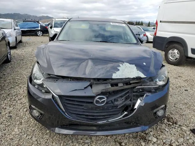 2015 MAZDA 3 TOURING  