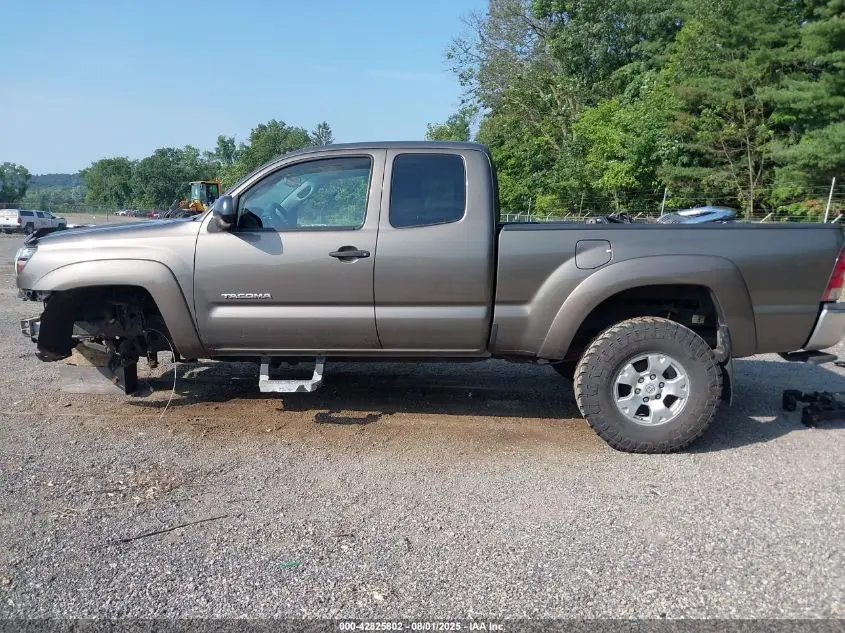 2013 TOYOTA TACOMA BASE V6