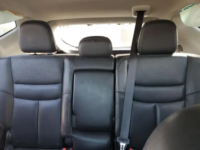 2016 NISSAN MURANO S  