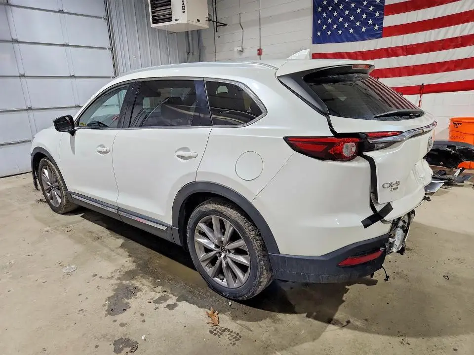 2020 MAZDA CX-9 GRAND TOURING  